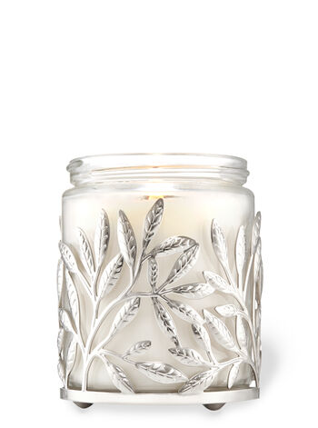 Silver Branches (Candle Holder)