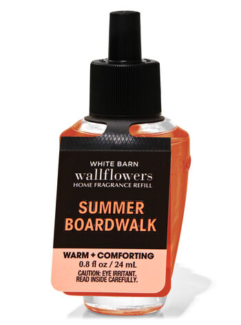 Summer Boardwalk