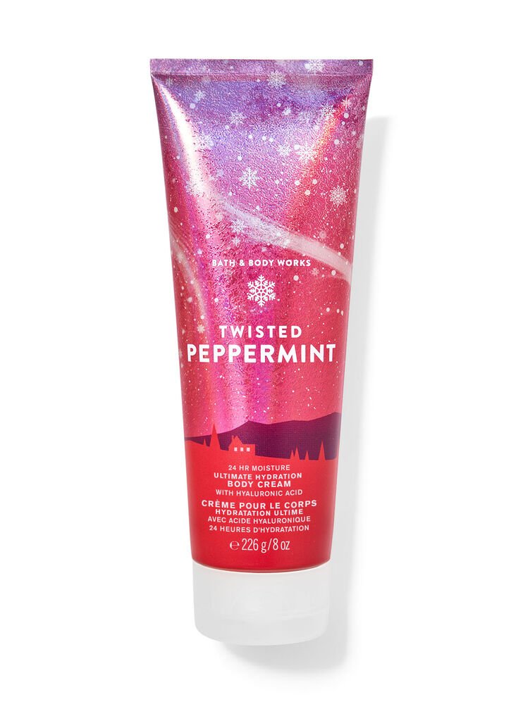 TWISTED PEPPERMINT