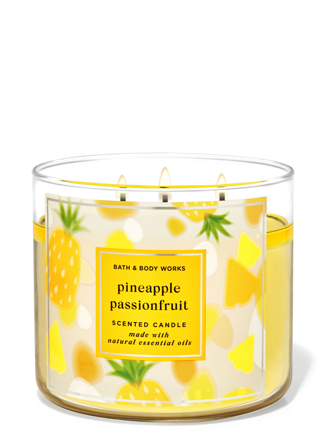 PINEAPPLE PASSIONFRUIT