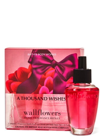 Sensual Amber Wallflowers Fragrance Refill