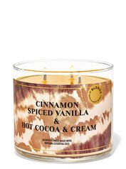 CINNAMON SPICE VANILLA & HOT COCO & CREAM