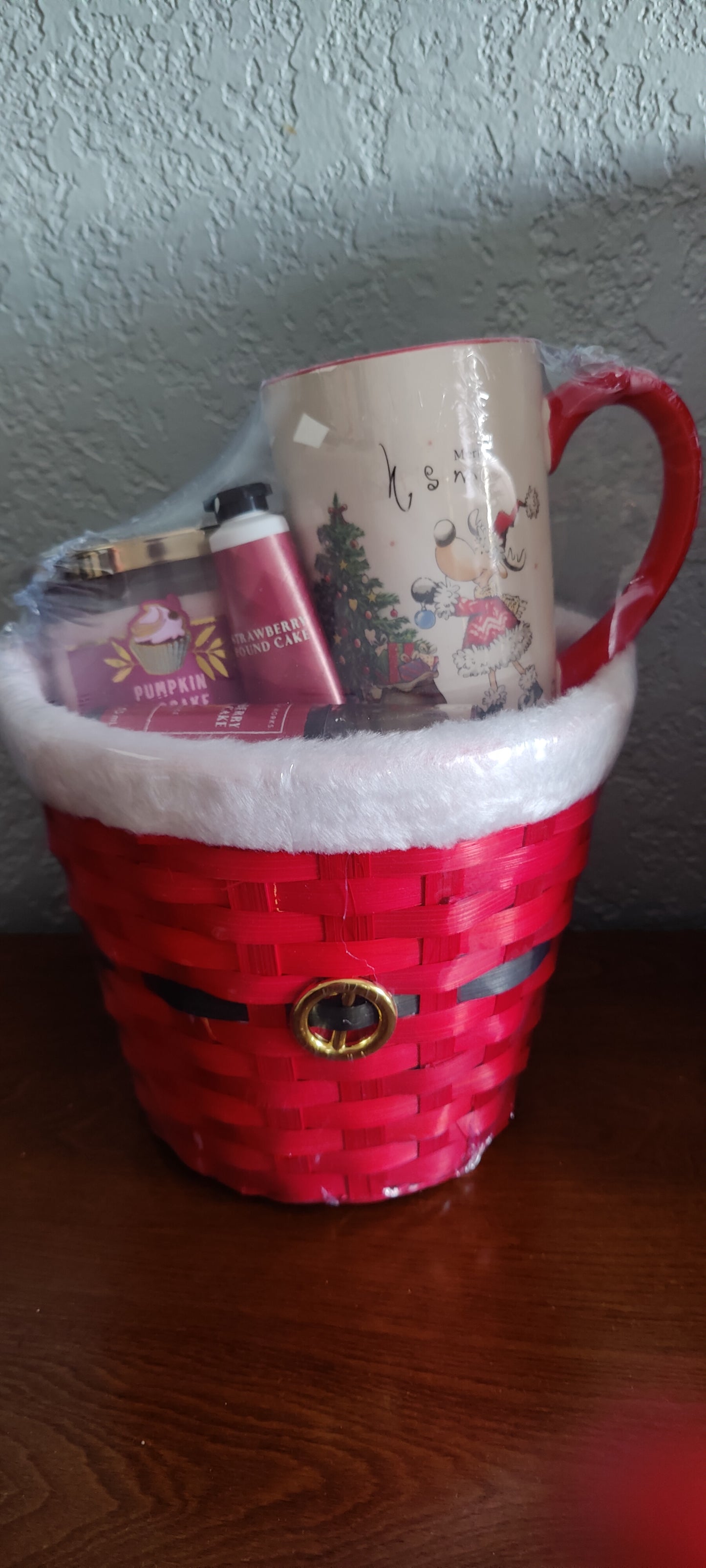 Christmas Basket #2