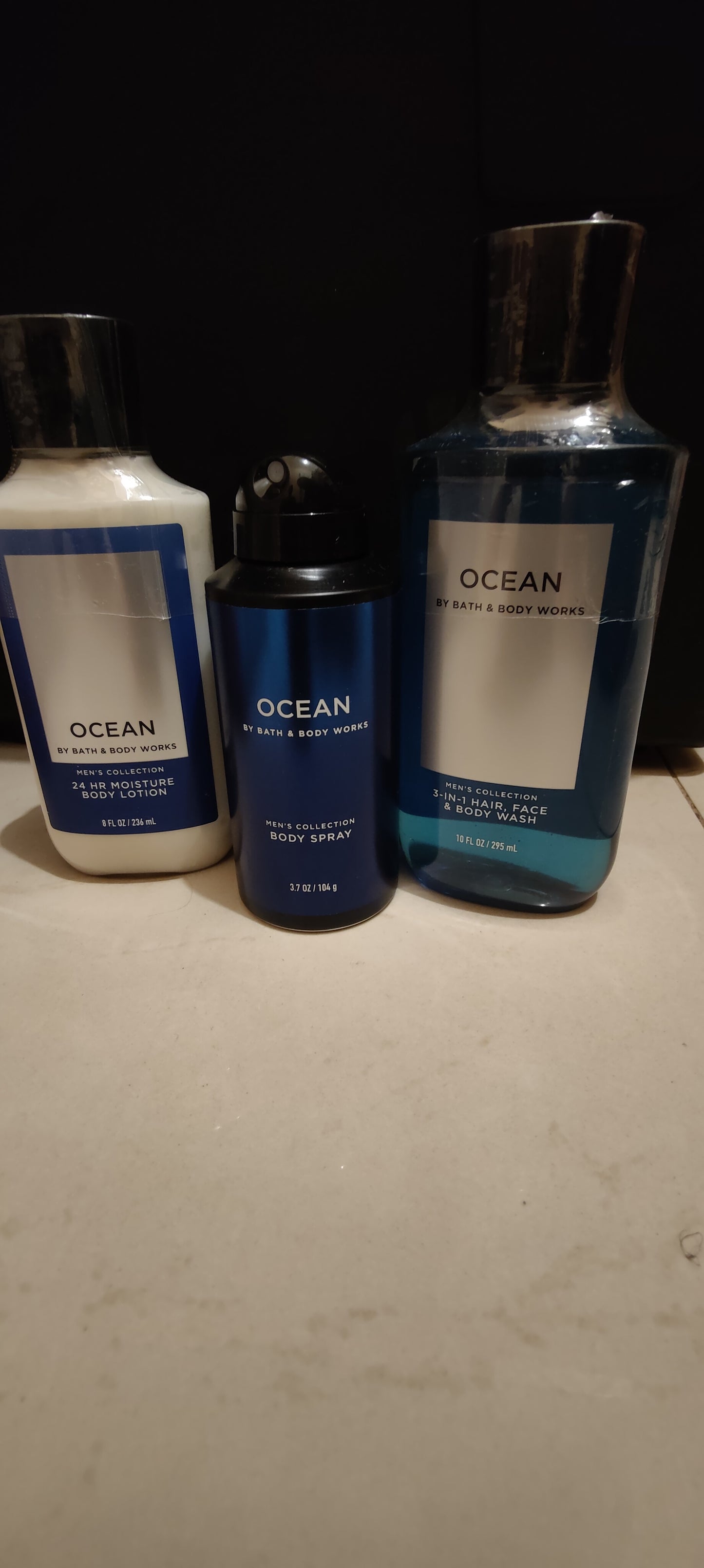 Ocean Men Gift Set