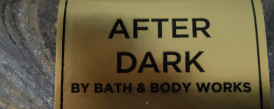 After Dark Cleansing Bar